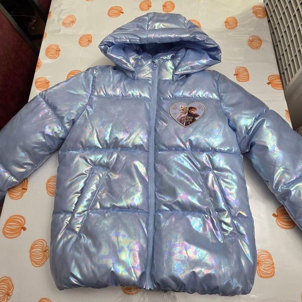 Disney Blue Jacket